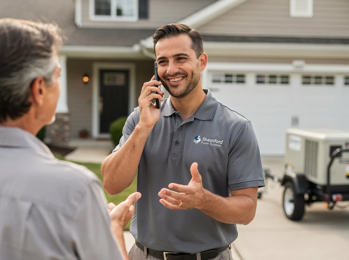 Generator Installation Cliffside Park, NJ FAQs